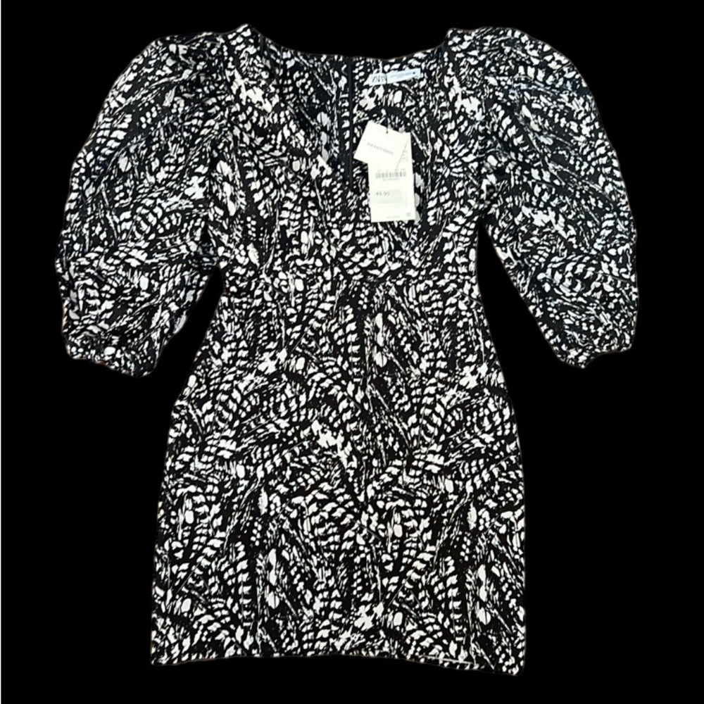Zara Mini dress